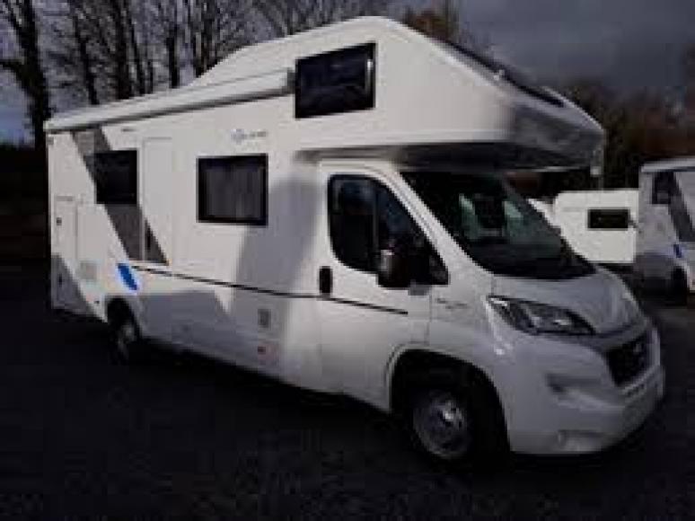 SUN LIVING Seria A 70 DK do 6 oseb